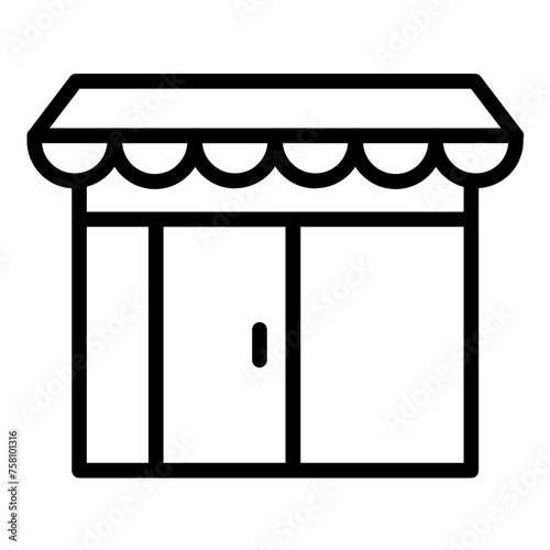 Vector Design Retail Icon Style