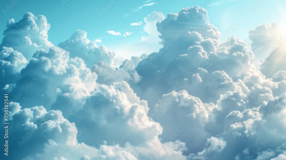 clouds in the sky clouds in the sky