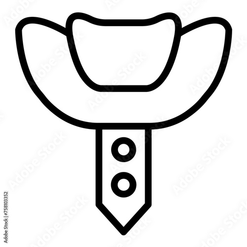 Vector Design Horse Tack Icon Style