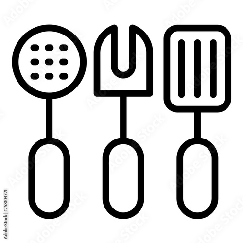 Vector Design Kitchenware Icon Style