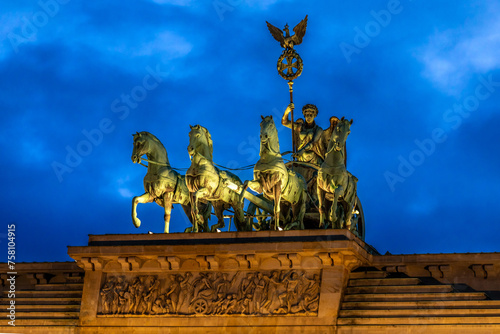 September 2022 - Popular Alexanderplatz square with iconic TV tower in Berlin, capital of Germany, Eu 