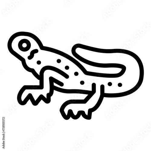 Vector Design Reptile Habitat Icon Style