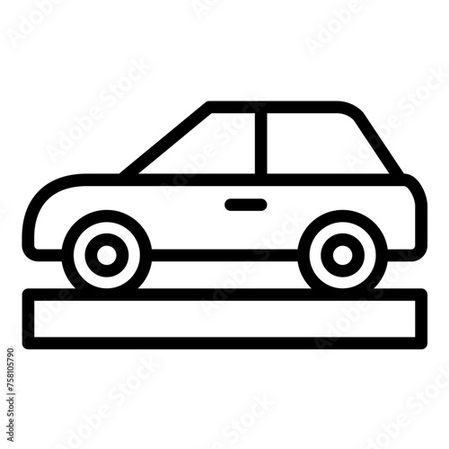 Vector Design Car Icon Style