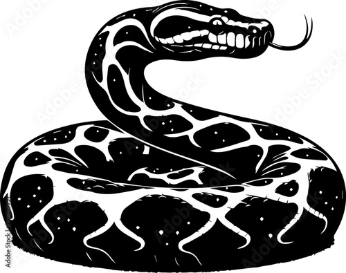  Amethystine Python (Scrub Python) 