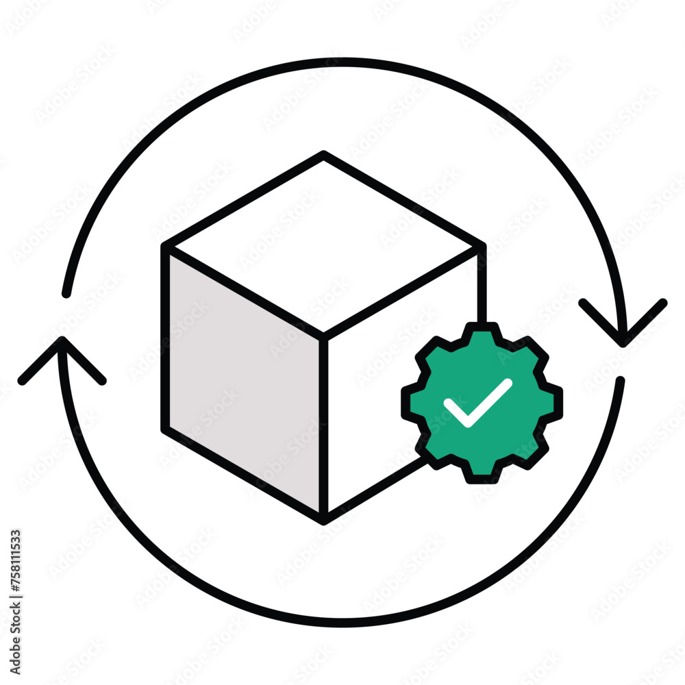 integration and completion icon, system integration icon,. Streamlined Workflow Icon. Integration and Completion Icon. Automated Process Icon. Editable Stroke Icon. integration and completion icon, system integration icon,. Streamlined Workflow Icon. Integration and Completion Icon. Automated Process Icon. Editable Stroke Icon.