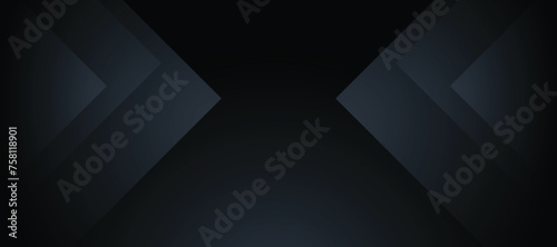 Black background with wavy line