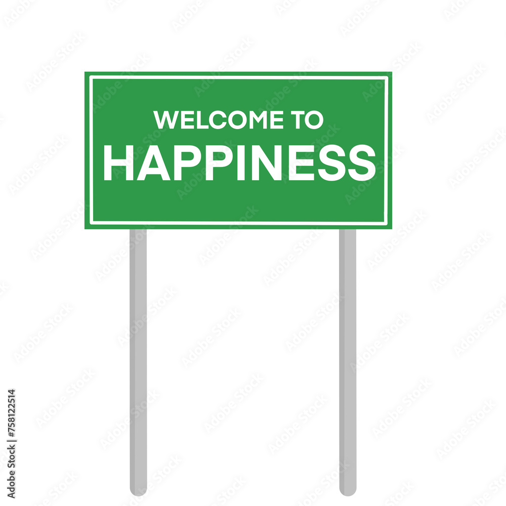 Traffics sign, positive thinking text, mental health therapy, Highway attention roadsign. Traffics sign, positive thinking text, mental health therapy, Highway attention roadsign.