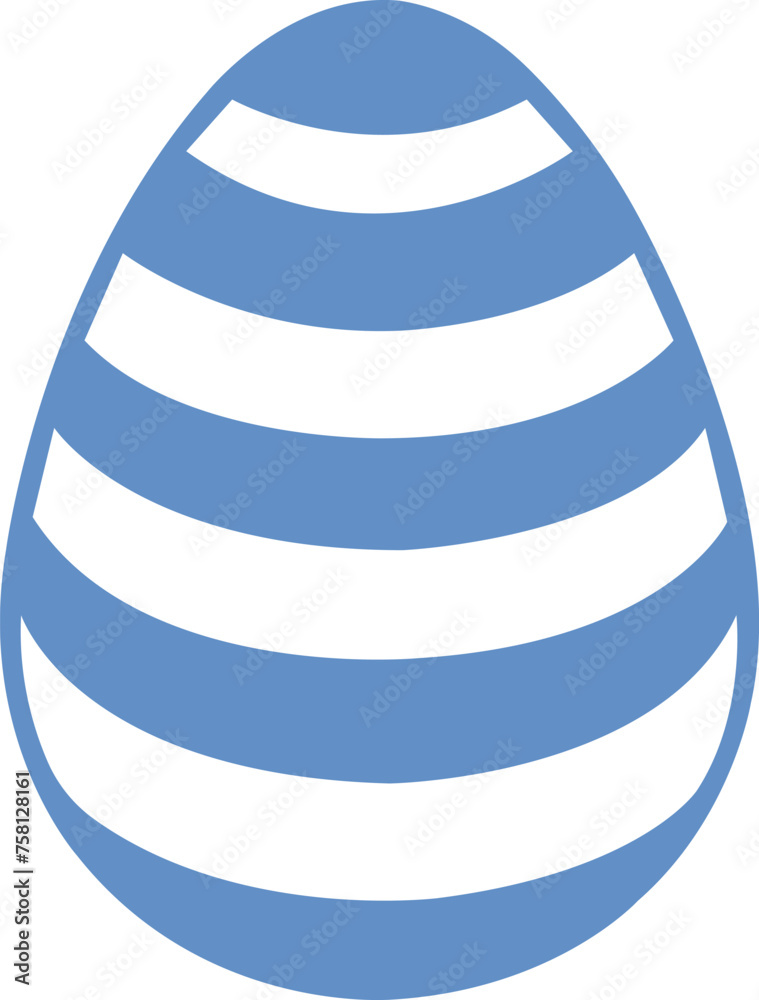 Easter egg clip art design on plain white transparent isolated background for card, shirt, hoodie, sweatshirt, apparel, tag, mug, icon, poster or badge Easter egg clip art design on plain white transparent isolated background for card, shirt, hoodie, sweatshirt, apparel, tag, mug, icon, poster or badge