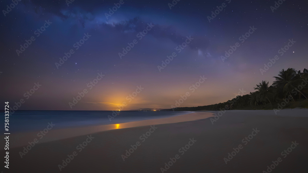 Fototapeta premium beach