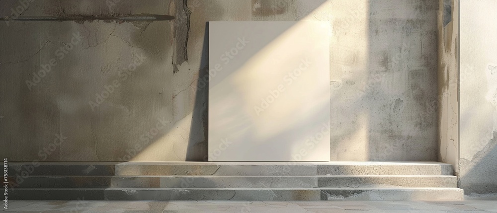 A blank canvas waiting to be filled with the beauty of the speaking stone forest A blank canvas waiting to be filled with the beauty of the speaking stone forest