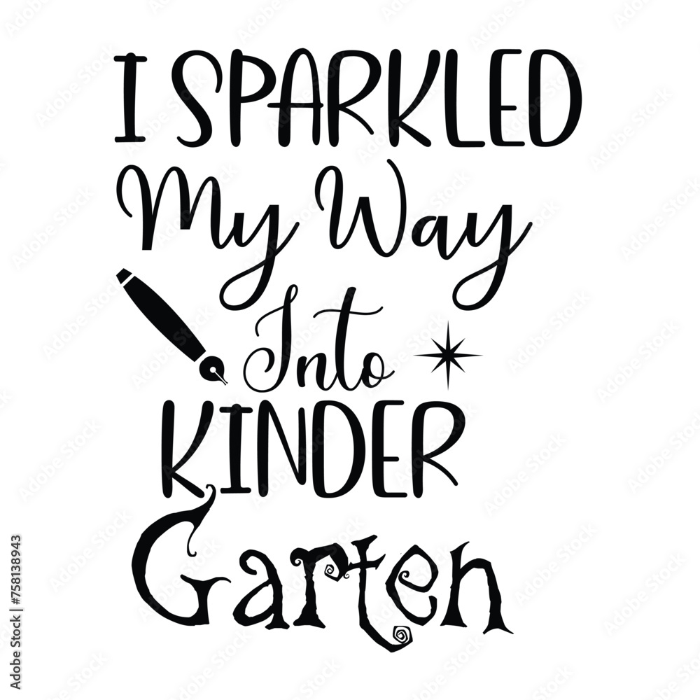 Back To School Shirt Print Template, Typography Design For Shirt, Mugs, Iron, Glass, Stickers, Hoodies, Pillows, Phone Cases, etc