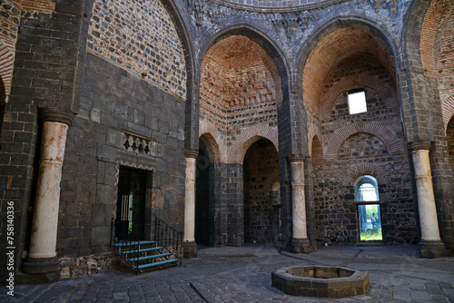 Saint George Church - Diyarbakir - TURKEY