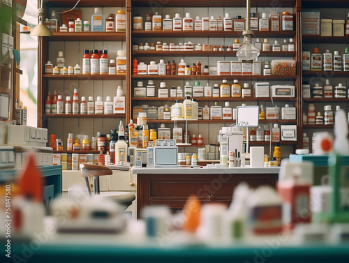 Wallpaper Mural Pharmaceutical product. Pills and tablets. Global healthcare. Pharmacy background. Health and disease, pandemic, epidemic. National Doctors Day. Hospital, clinic, hospice. Medicine, nurse.  Torontodigital.ca