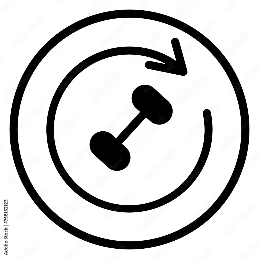 training dualtone icon training dualtone icon
