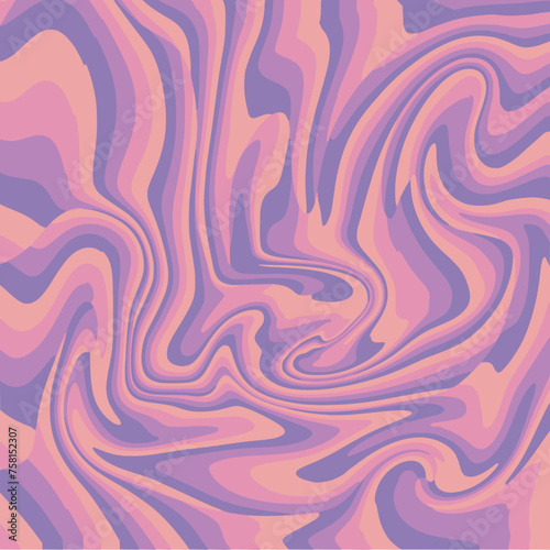 Interesting abstract art background illustration, picture 9