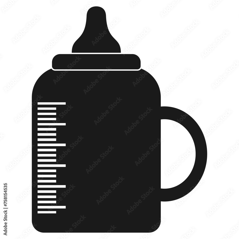 baby equipment vector illustration design baby equipment vector illustration design