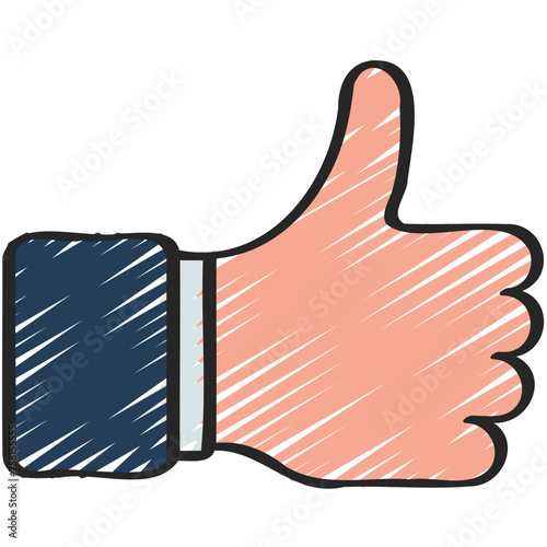 Like Thumbs Up Icon photo