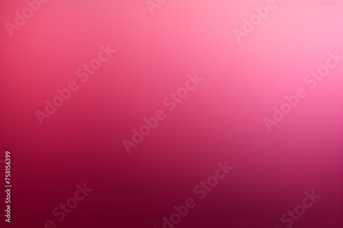 Dark shabby pink smooth silk gradient background.