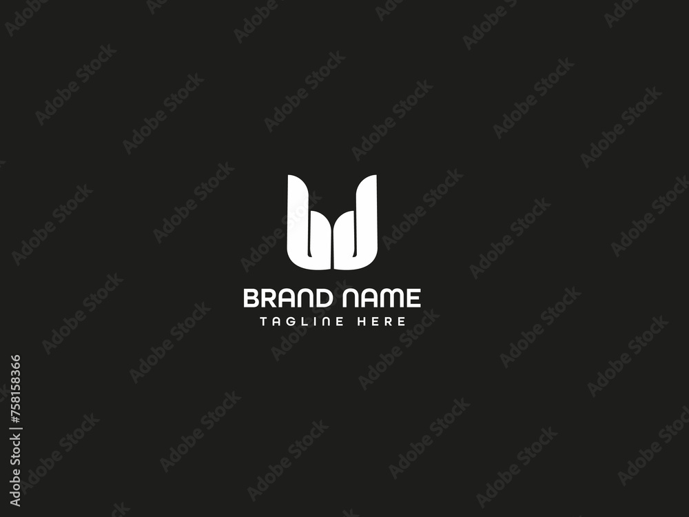 A letter logo for your besiness and company identity. A letter logo for your besiness and company identity.