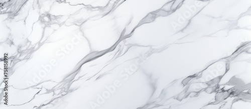 White marble texture with natural pattern, blank marble board for product display or montage.