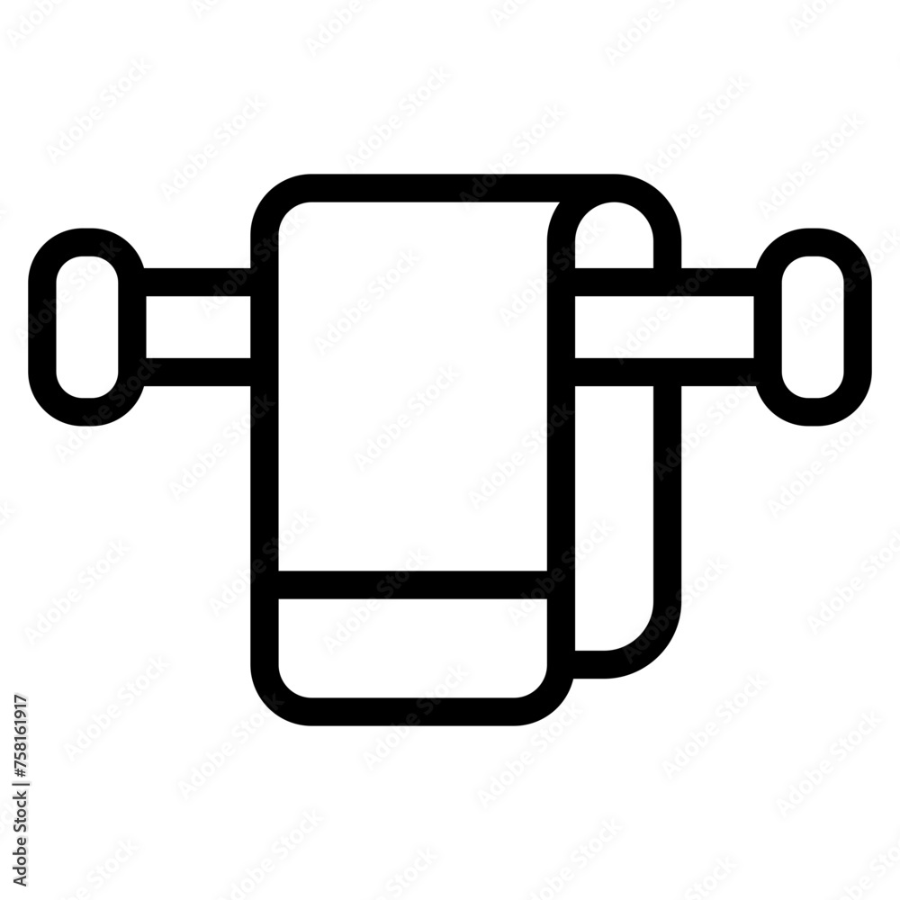 cleaning line icon cleaning line icon