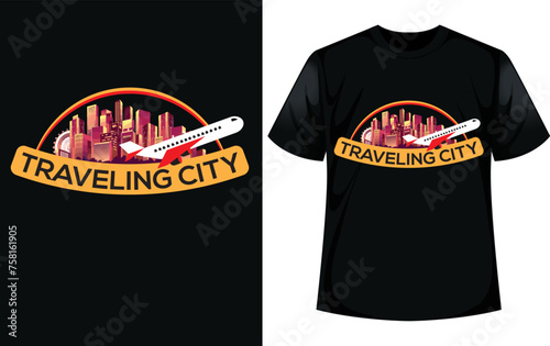 Adobe Illustrator t-shirt design