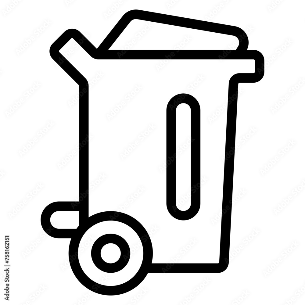 cleaning line icon cleaning line icon