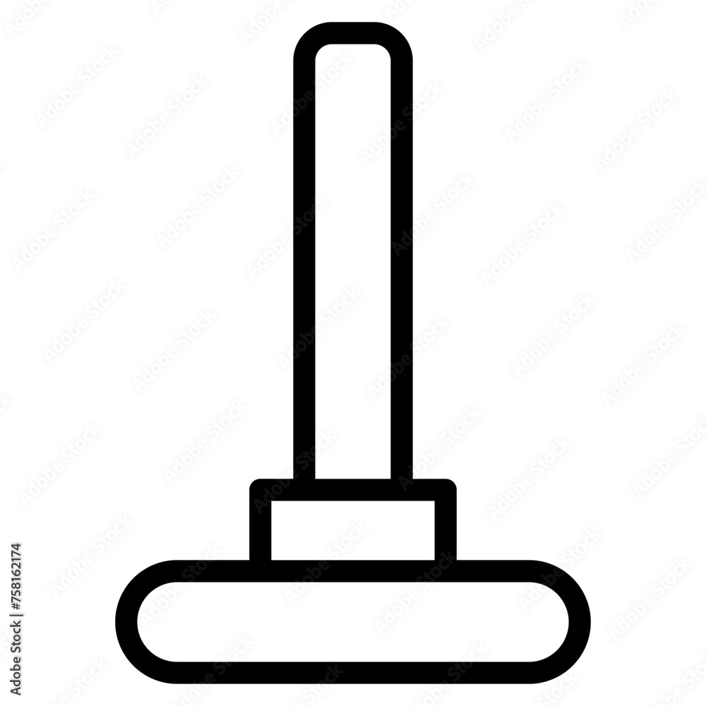cleaning line icon cleaning line icon