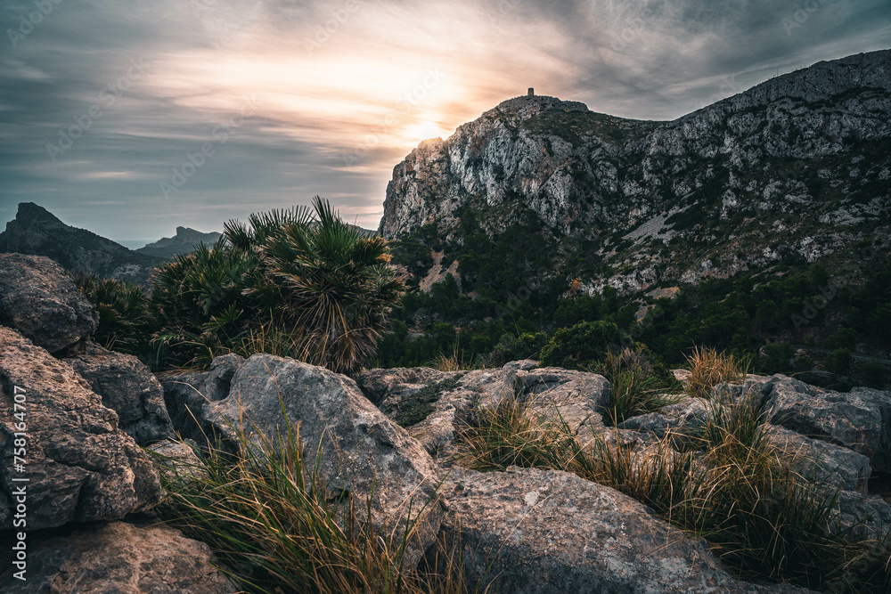 Obraz premium Cap Formentor