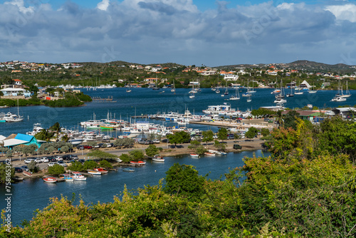 Views around Curacao and the Capital Willemtad