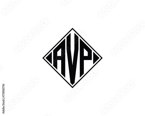 Free Download AVP logo design vector template - GFXLoad
