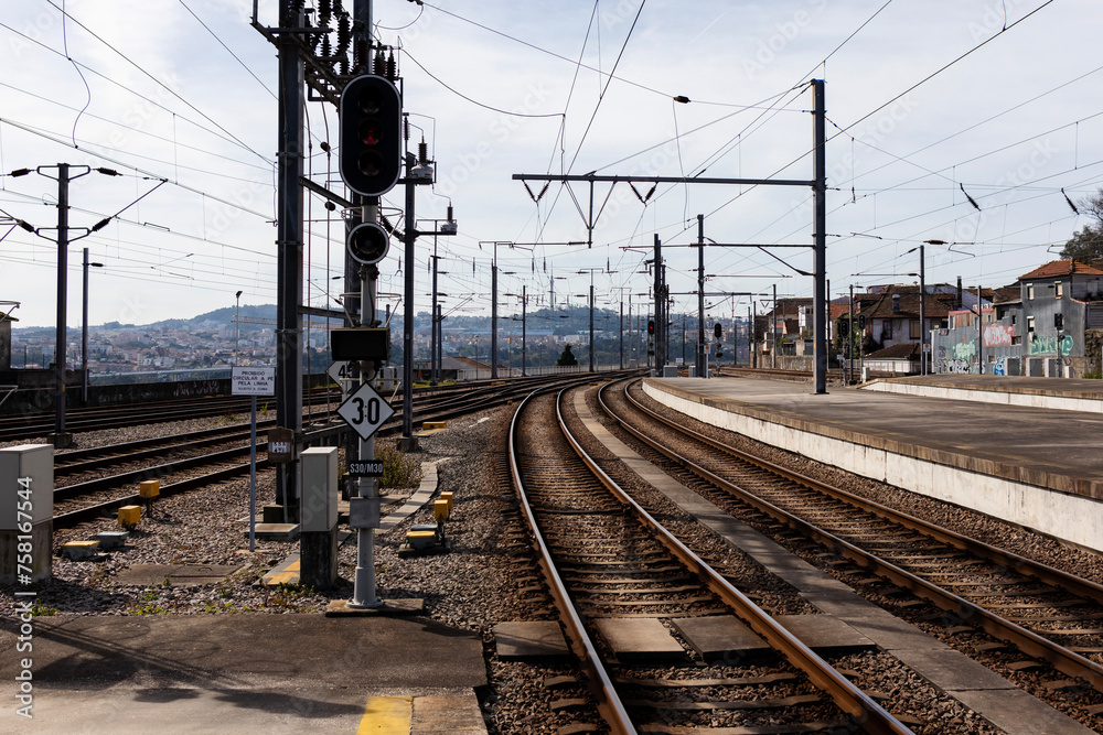 Estação Campanhã - Porto