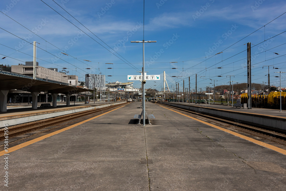 Estação Campanhã - Porto