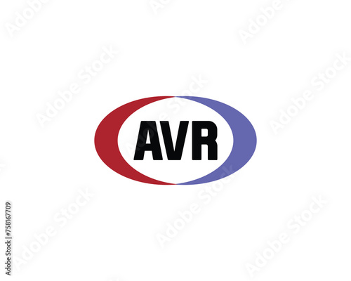Free Download AVR Logo design vector template - GFXLoad