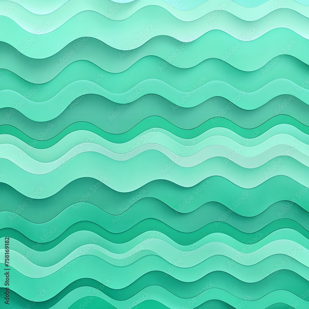 Wavy Layers Background: Abstract Design for Digital Projects Wavy Layers Background: Abstract Design for Digital Projects
