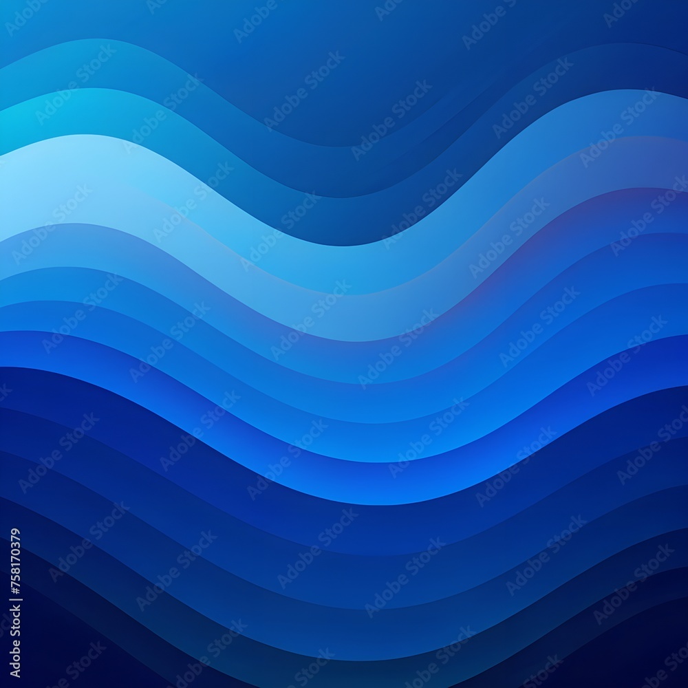 Wavy Layers Background: Abstract Design for Digital Projects Wavy Layers Background: Abstract Design for Digital Projects