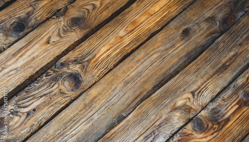 old wood plank wall texture background for interior exterior decoration and industrial construction concept design