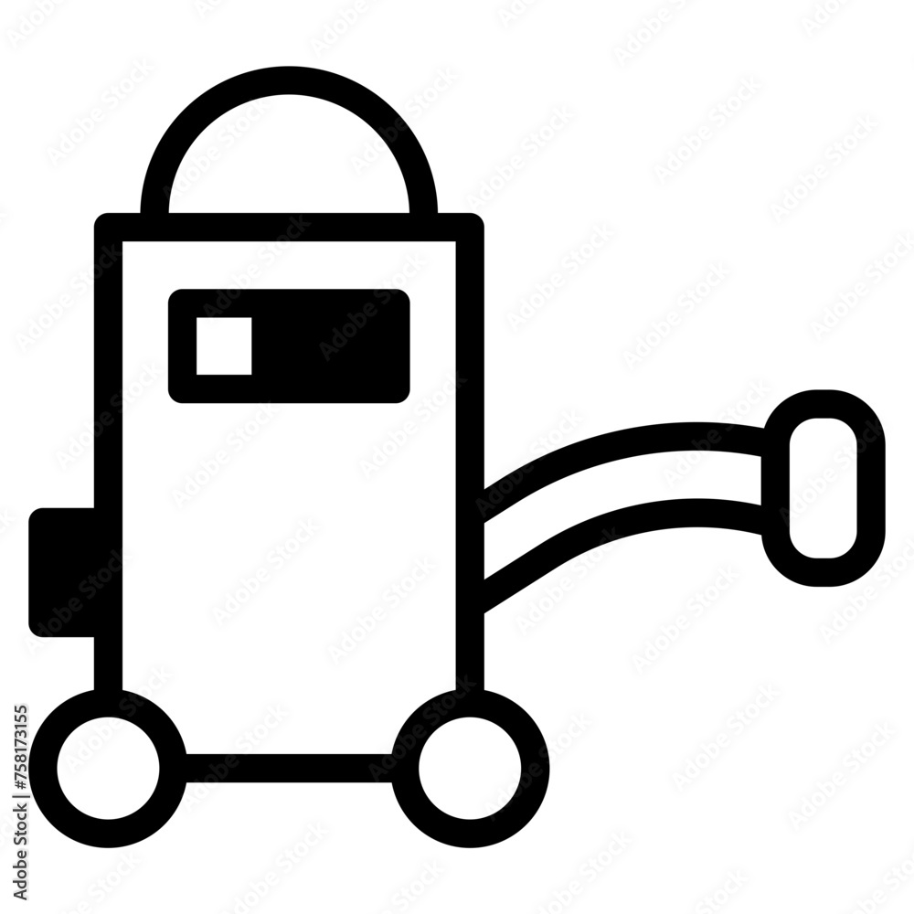 cleaning dualtone icon cleaning dualtone icon