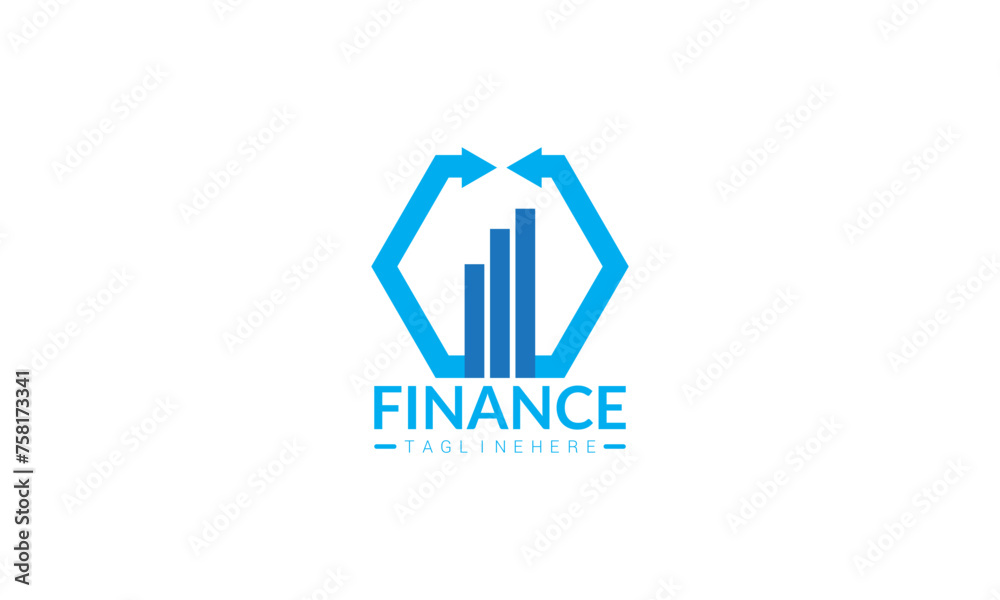 Illustrative badge representing financial empowerment, with a focus on prosperity and growth Illustrative badge representing financial empowerment, with a focus on prosperity and growth
