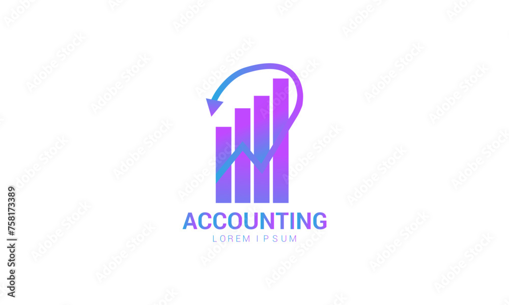 Dynamic logo design reflecting precision and accuracy in financial management and analysis. Dynamic logo design reflecting precision and accuracy in financial management and analysis.