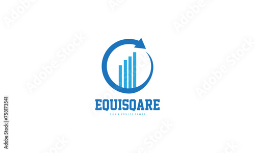 Iconic badge symbolizing fiscal strength and reliability, with a contemporary depiction of finance.