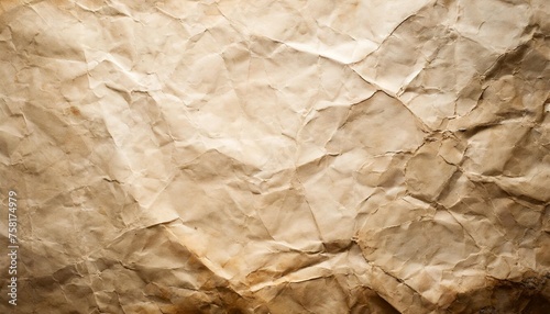 old weathered paper background or texture