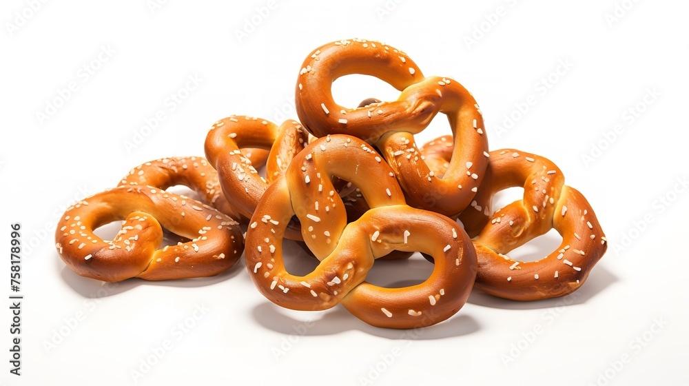 Delicious Pretzels Cut Out - 8K Resolution
Delicious Pretzels Cut Out - 8K Resolution