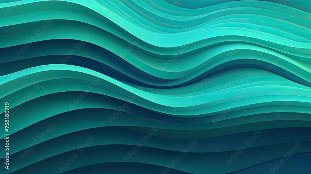Geometric background with wave patterns Geometric background with wave patterns
