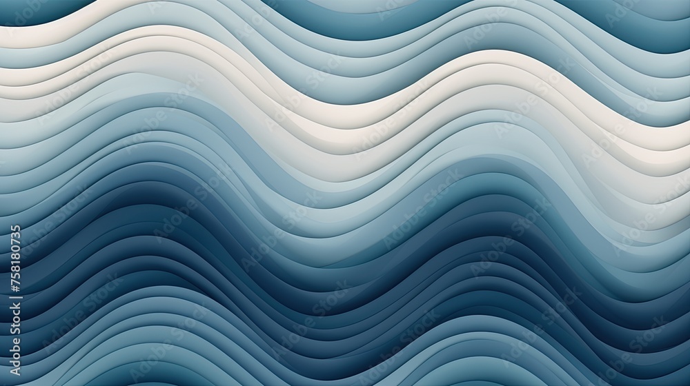 Geometric background with wave patterns Geometric background with wave patterns