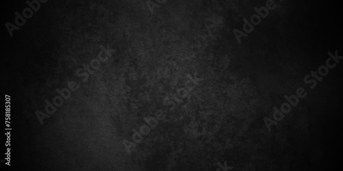 Black texture chalk board and black board background. stone concrete texture grunge backdrop background anthracite panorama. Panorama dark grey black slate background or texture.