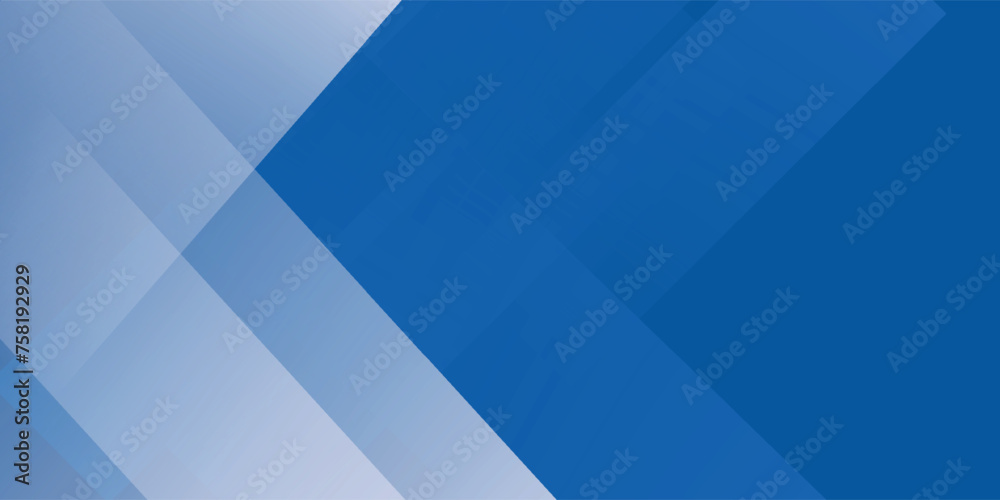 Abstract blue and white gradient background. Modern blue abstract ...