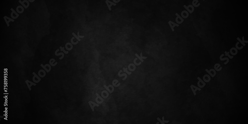 Black texture chalk board and black board background. stone concrete texture grunge backdrop background anthracite panorama. Panorama dark grey black slate background or texture.