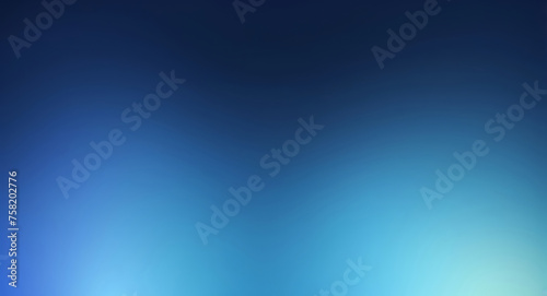 Abstract blue gradient background looks modern blurry textured blue wallpaper. ai