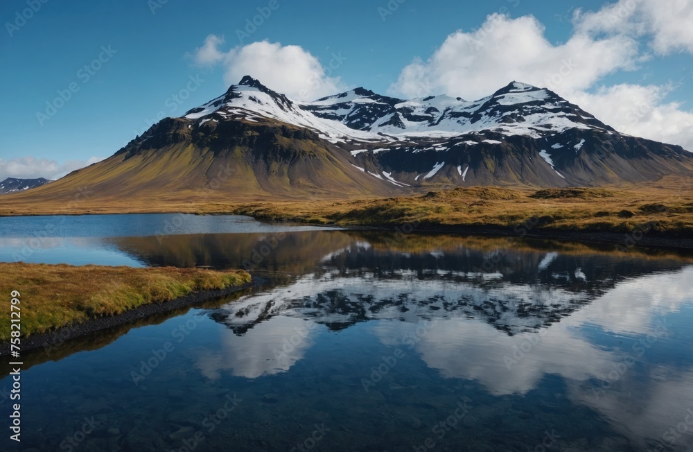 Breathtaking views of Iceland